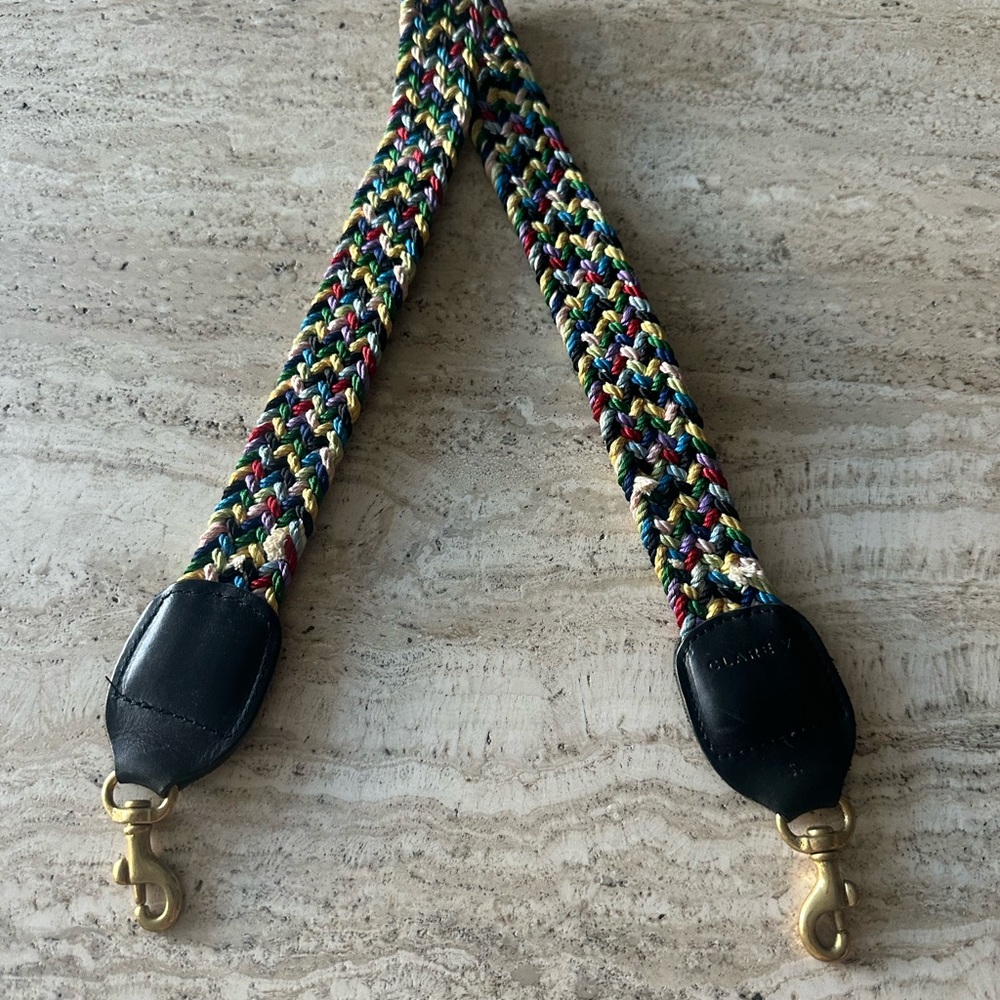Clare V Crossbody or Shoulder Strap